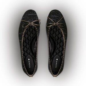 Birdies The Songbird - Black Mesh Sparkle